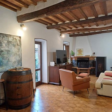 Ferienwohnung Casa Il Girasole Pitigliano Exterior foto