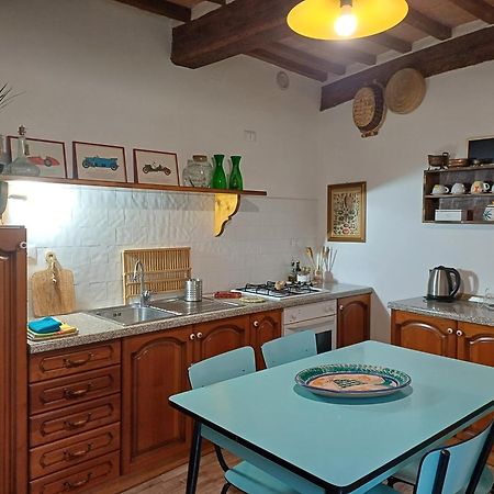 Ferienwohnung Casa Il Girasole Pitigliano Exterior foto