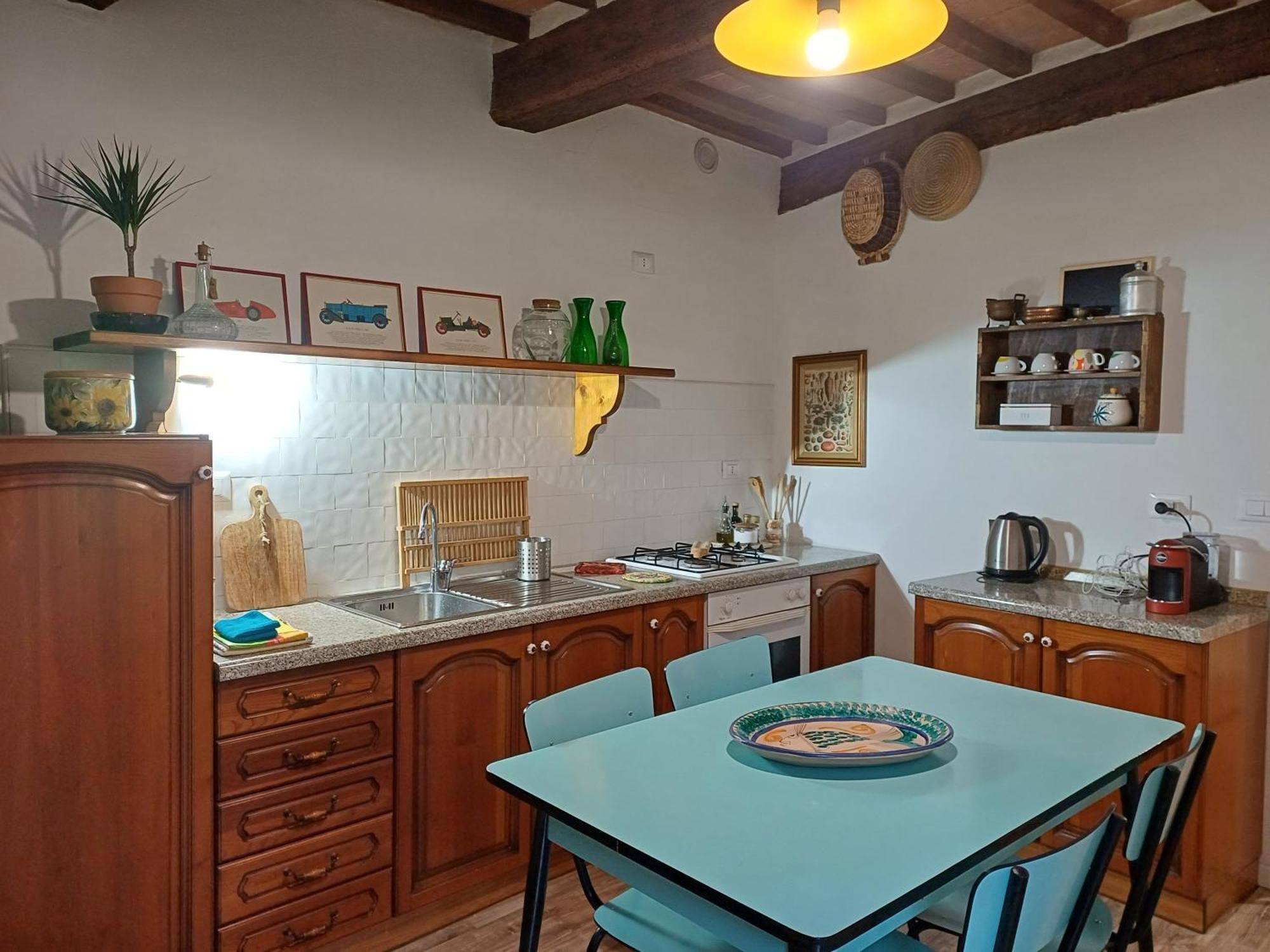 Ferienwohnung Casa Il Girasole Pitigliano Exterior foto